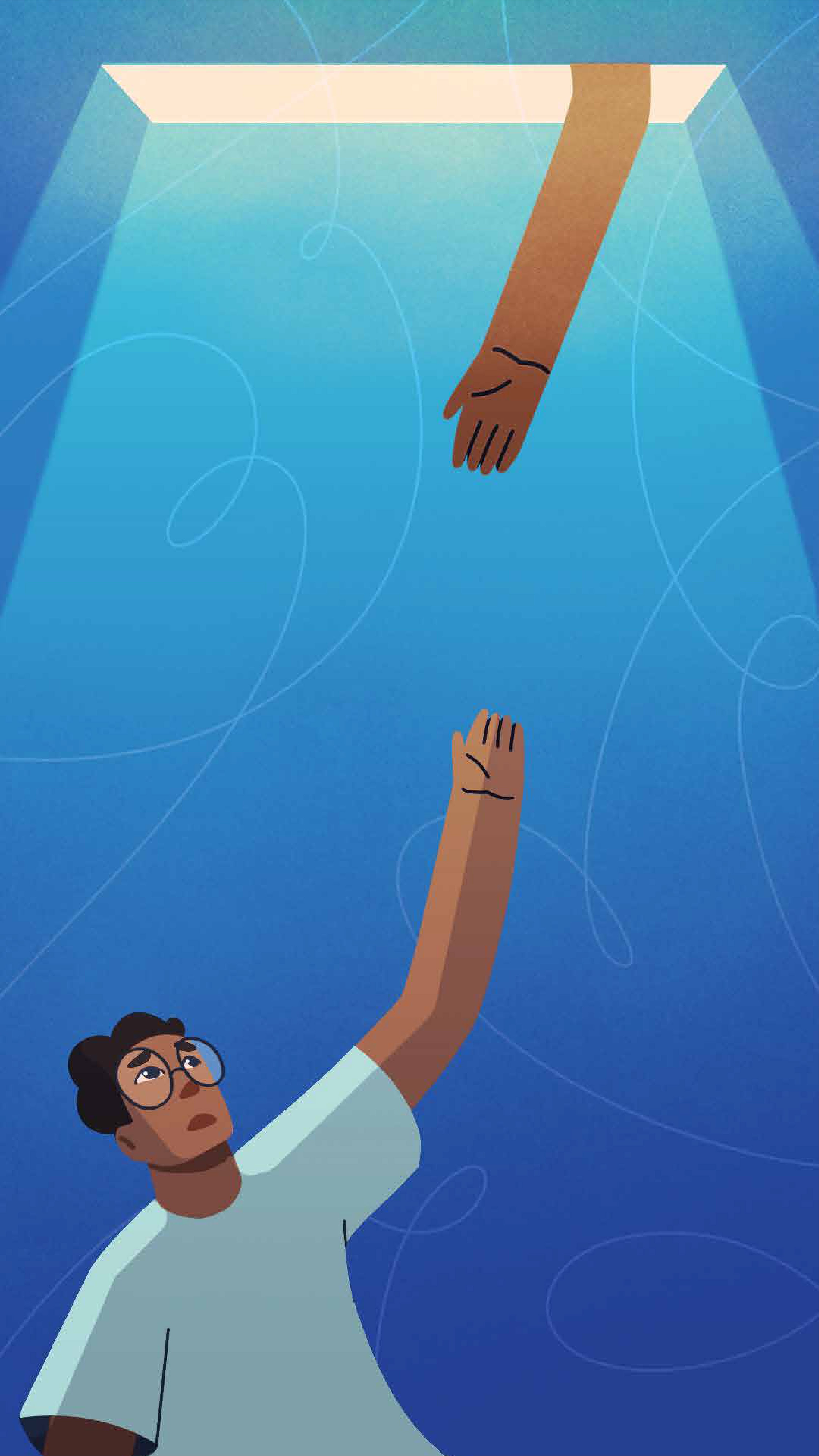 Meta SSI - Mental Health Awareness Campaign